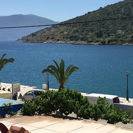 Pelagias Apartments Agia Efimia Room photo