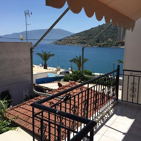 Pelagias Apartments Agia Efimia Room photo
