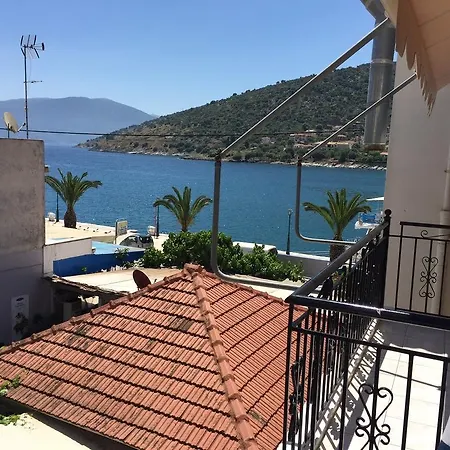 Pelagias Apartments Agia Efimia Room photo