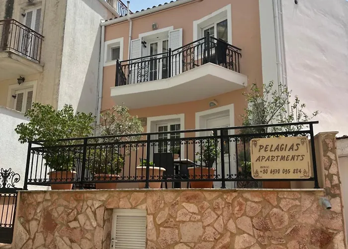 Pelagias Apartments