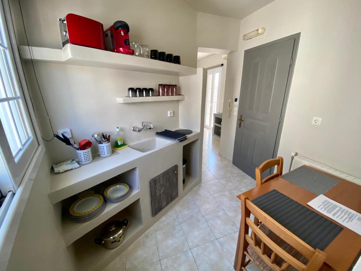 Apartamento Pelagias *
