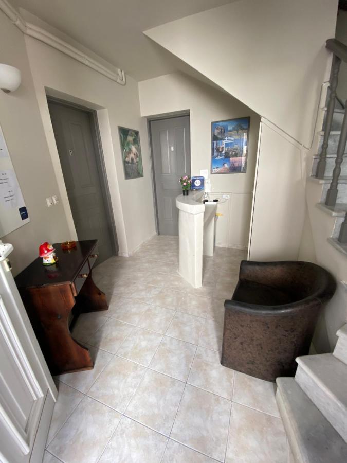 Pelagias Apartamento Agia Efimia