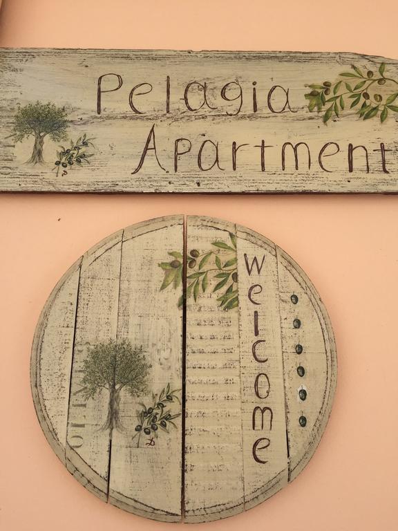 Apartment Pelagias