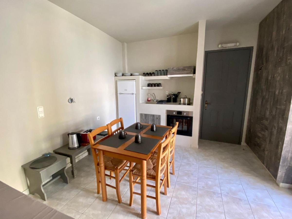 Pelagias Appartement Agia Efimia