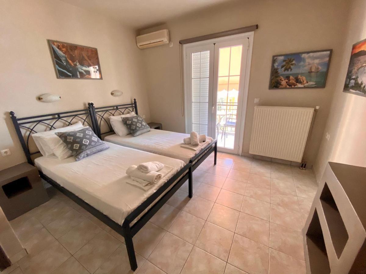 Pelagias Appartement Agia Efimia
