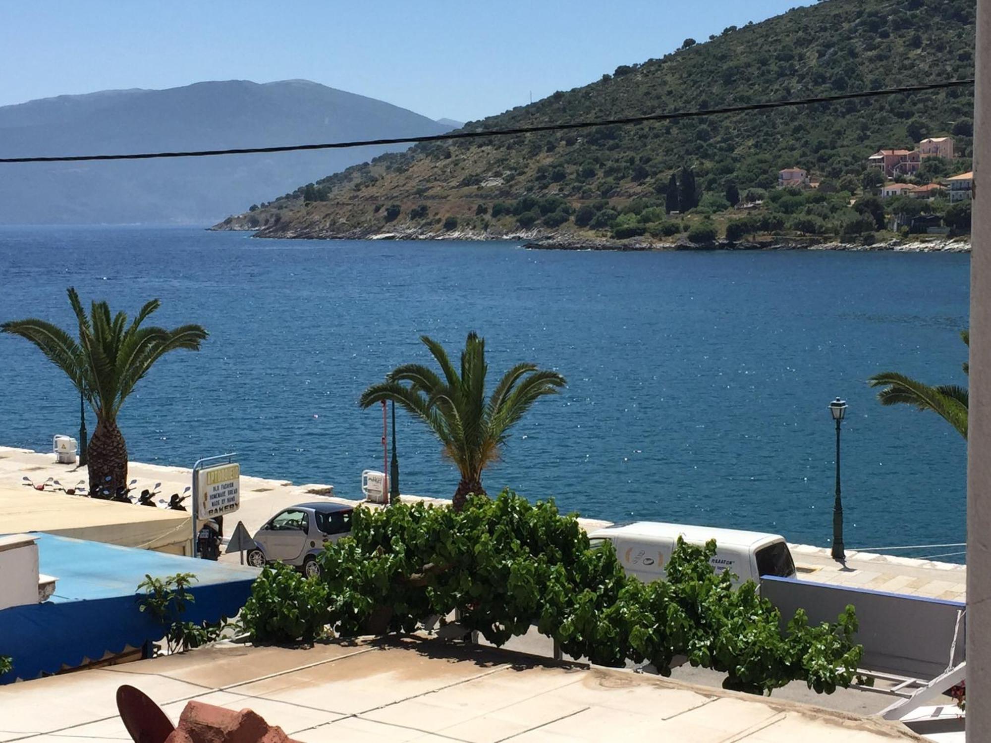Pelagias Appartement Agia Efimia