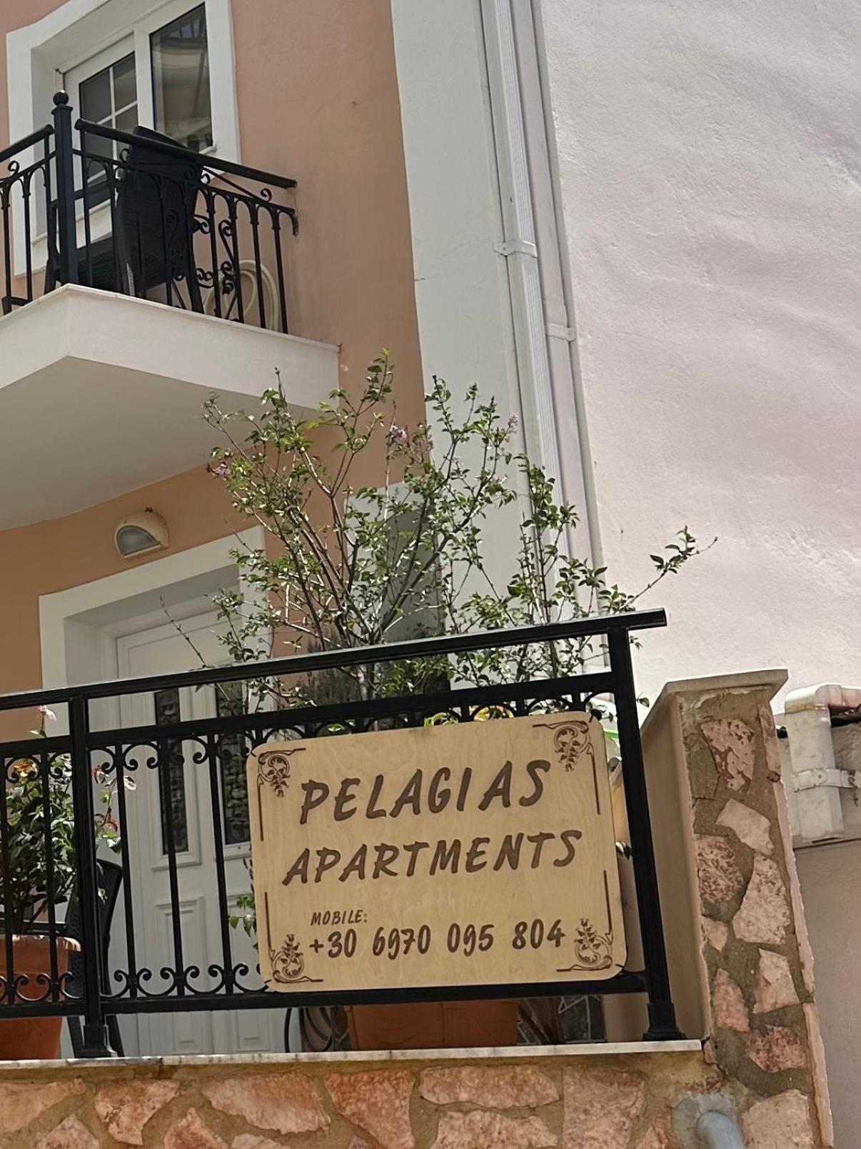 Apartment Pelagias *