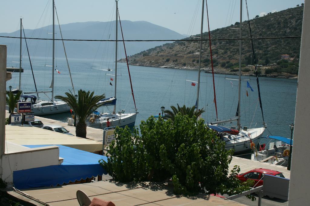 Appartement Pelagias *